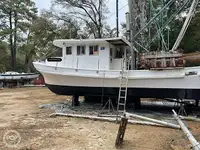 Trawler à vendre