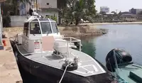 Bateau de transport d'équipage à vendre