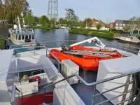 Navire de croisière à vendre