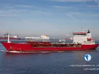 Pétrolier / chimiquier à vendre