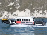 Bateau pneumatique semi-rigide à vendre