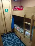 Bateau de transport d'équipage à vendre