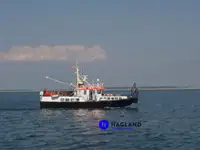Navire de ravitaillement à vendre