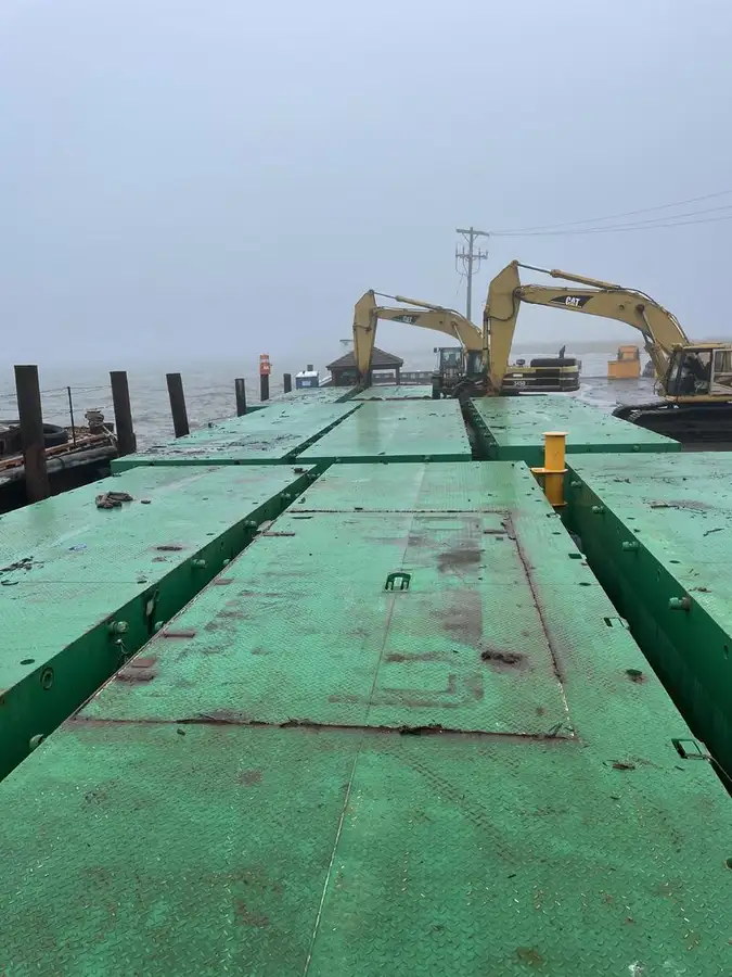 Péniche à vendre