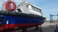 Bateau de transport d'équipage à vendre