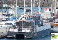 Bateau de transport d'équipage à vendre