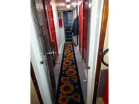 Bateau de transport d'équipage à vendre