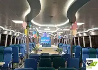 Navire de croisière à vendre