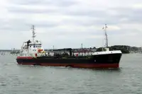 Oil/Chemical tanker à vendre