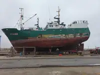Chalutier à vendre
