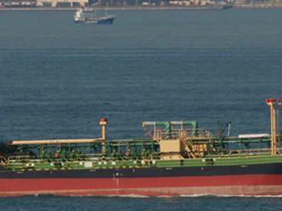 Pétrolier / chimiquier à vendre