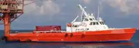 Bateau de transport d'équipage à vendre