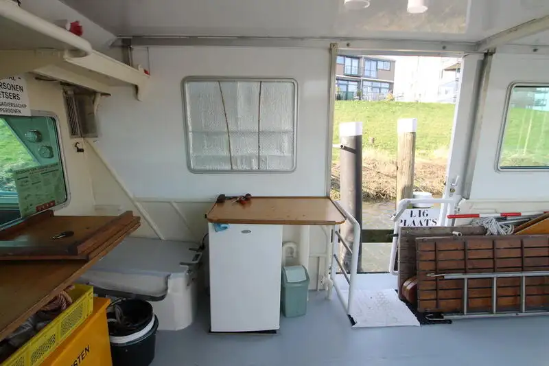 Navire de croisière à vendre