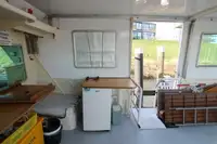 Navire de croisière à vendre