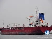 Pétrolier / chimiquier à vendre