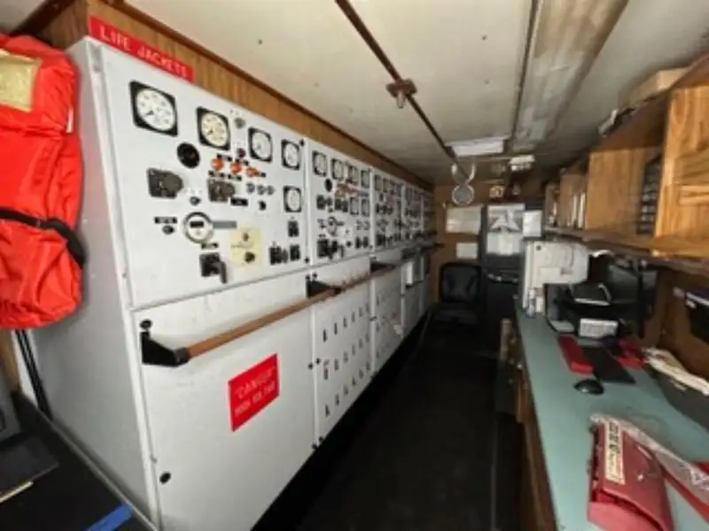 Remorqueur à vendre