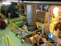 Pétrolier / chimiquier à vendre