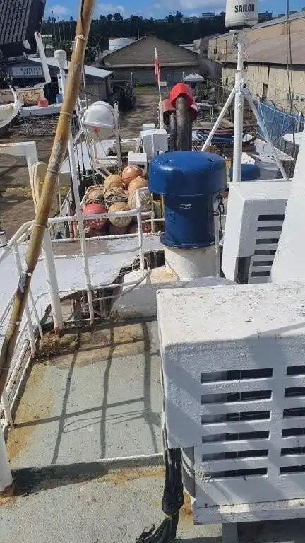 Palangrier à vendre