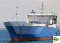 Ro-Ro ship à vendre