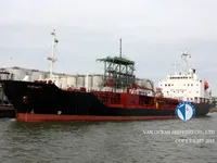 Pétrolier / chimiquier à vendre
