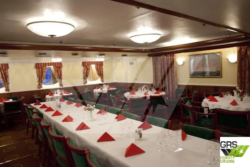Navire de croisière à vendre