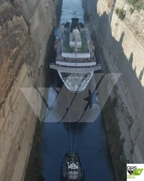 Navire de croisière à vendre