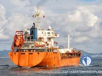 Pétrolier / chimiquier à vendre