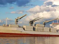 Navire frigorifique à vendre