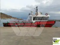 Bateaux de travail à vendre