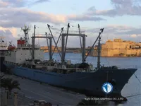 Navire frigorifique à vendre