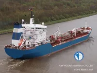 Pétrolier / chimiquier à vendre