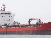 Pétrolier / chimiquier à vendre