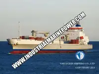 Navire frigorifique à vendre