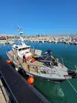 Bateaux de travail à vendre