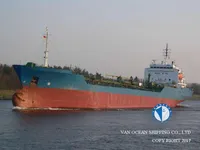 Pétrolier / chimiquier à vendre
