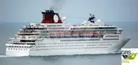 Navire de croisière à vendre