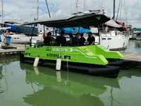 Bateaux de travail à vendre