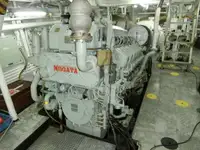 Bateau patrouilleur à vendre