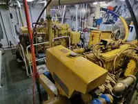 Navire de croisière à vendre