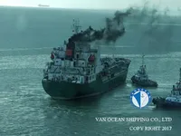 Pétrolier / chimiquier à vendre