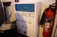 Navire de croisière à vendre