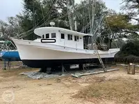 Trawler à vendre