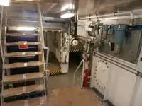 Navire porte-conteneurs à vendre