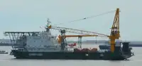 Navire frigorifique à vendre