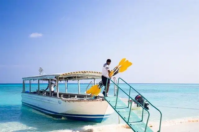 Navire de passagers à vendre