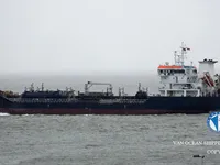 Pétrolier / chimiquier à vendre