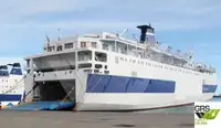 Ro-Ro ship à vendre
