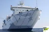 Ro-Ro ship à vendre