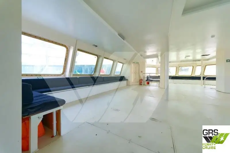 Navire de croisière à vendre