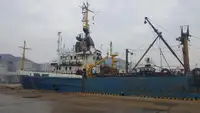 Chalutier à vendre